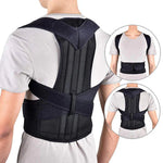 Product details of Adjustable Posture Corrector Belt for Men & Women - Back Support Belt - Back Pain Relife Belt - Shoulder Support Belt